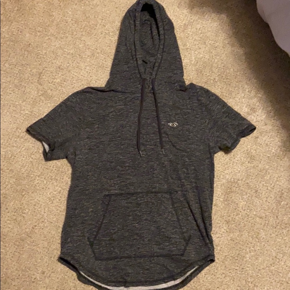 Hooded tee